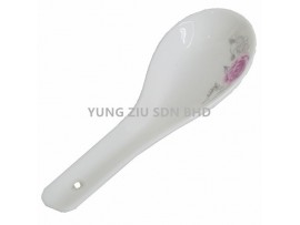 BIG CERAMICS SPOON(HAPPY TIME)